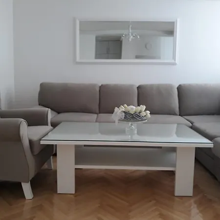 Luxury Centar Daire *
