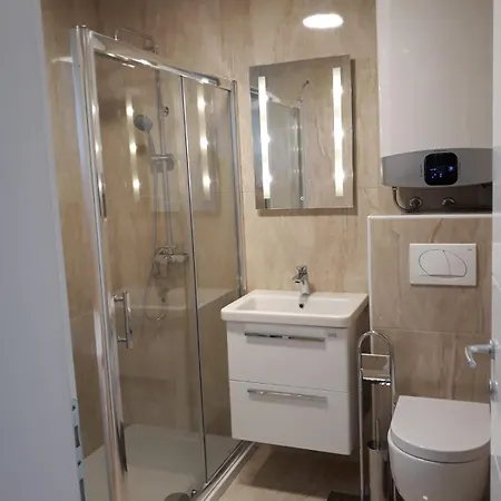 Luxury Centar Daire Mostar