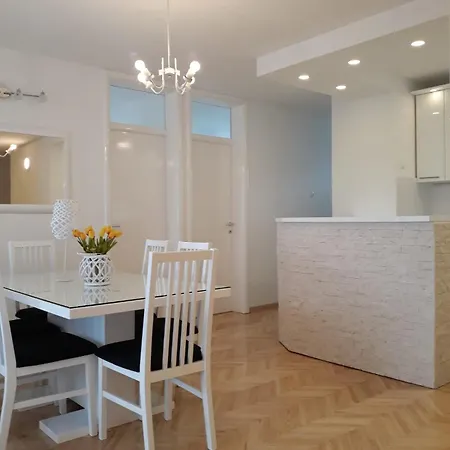 Luxury Centar Daire *